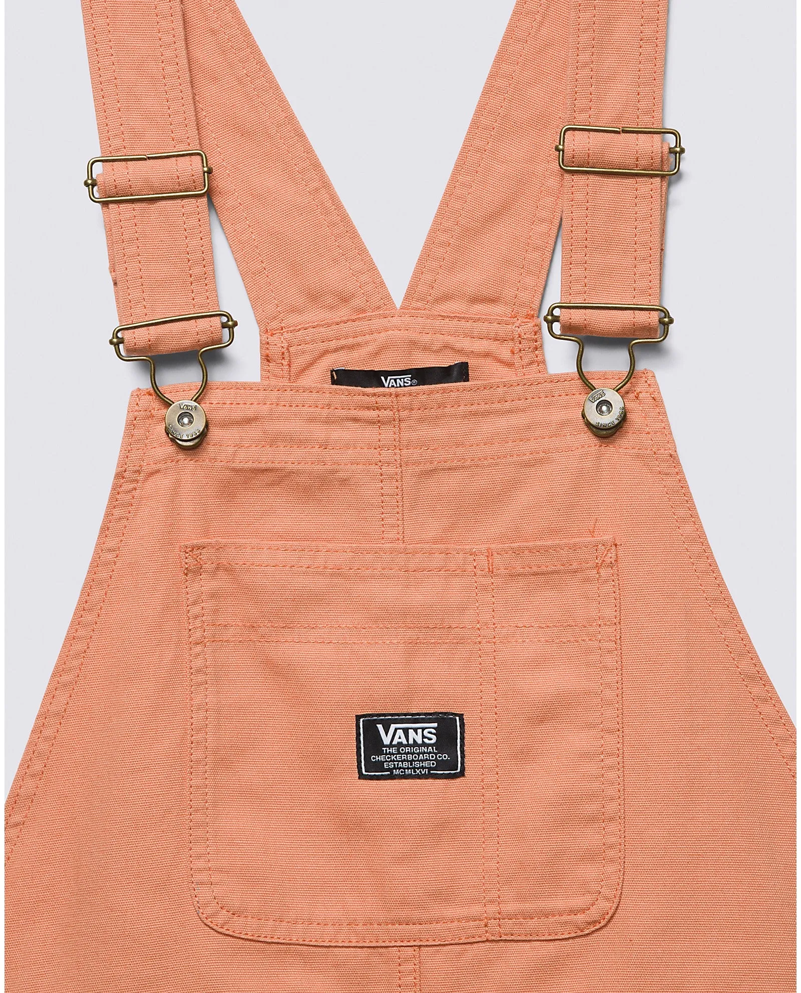 Vans Ground Work Shortall - Sun Baked