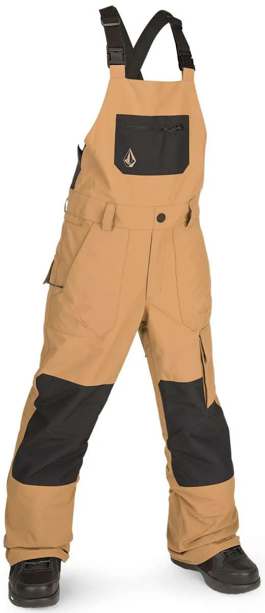 Volcom Juniors Barkley Bib Overall 2023