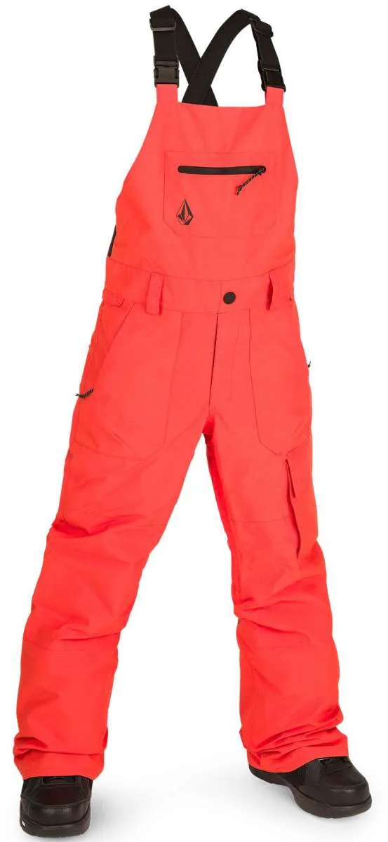 Volcom Juniors Barkley Bib Overall 2023