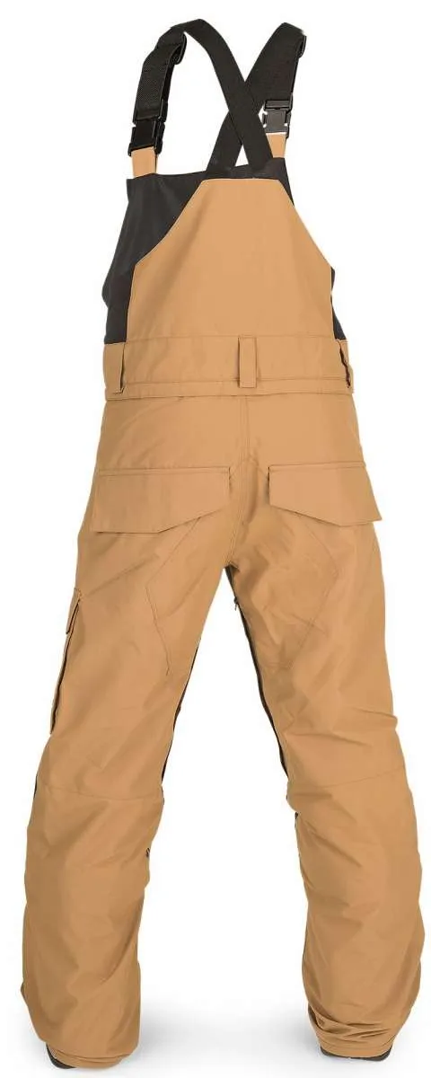 Volcom Juniors Barkley Bib Overall 2023