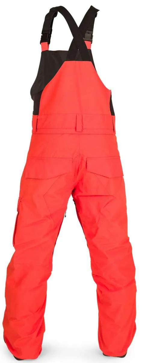 Volcom Juniors Barkley Bib Overall 2023