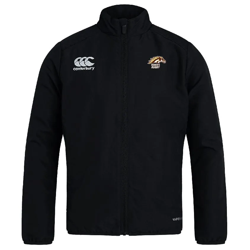 Western Michigan University Women's Rugby Club Track Jacket by Canterbury