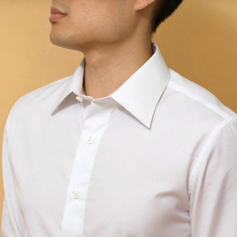 White Dress Shirt | The Crescent