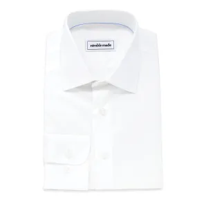 White Dress Shirt | The Crescent